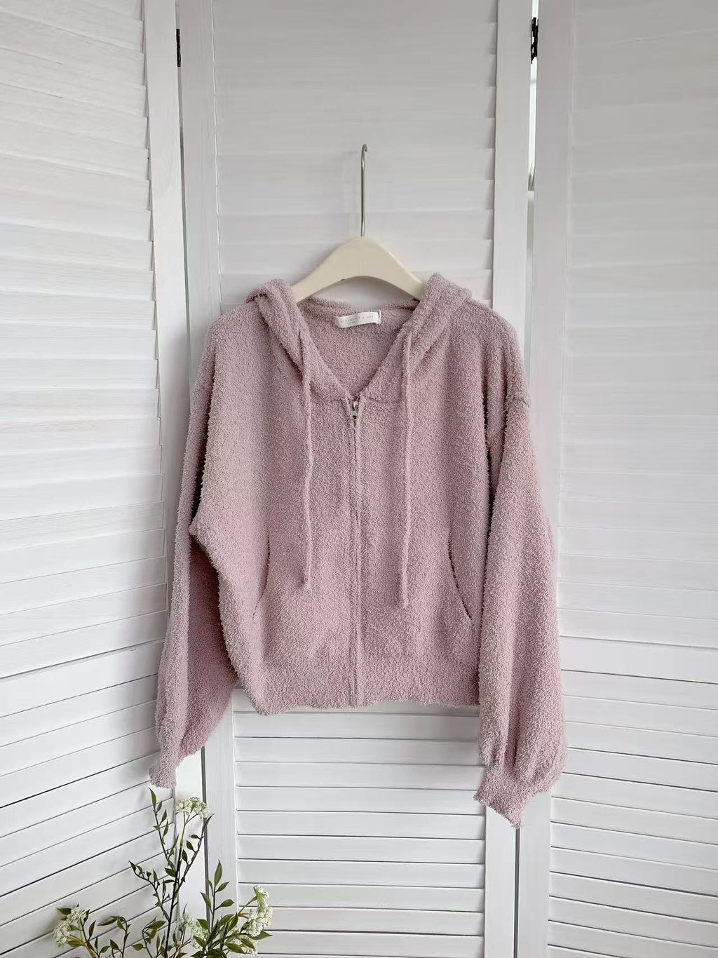 HELLO MILK TEE- 85653 連帽上衣