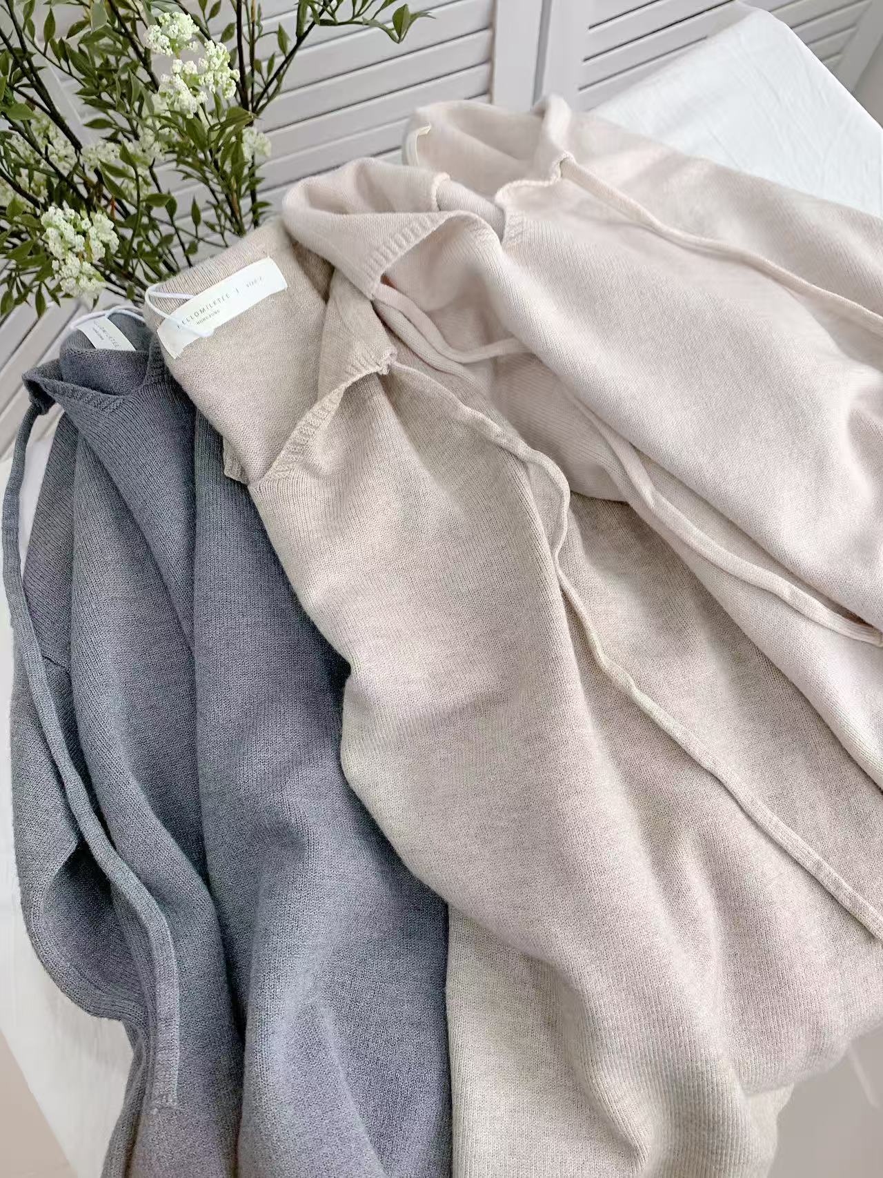 HELLO MILK TEE- 85561 休閒套裝