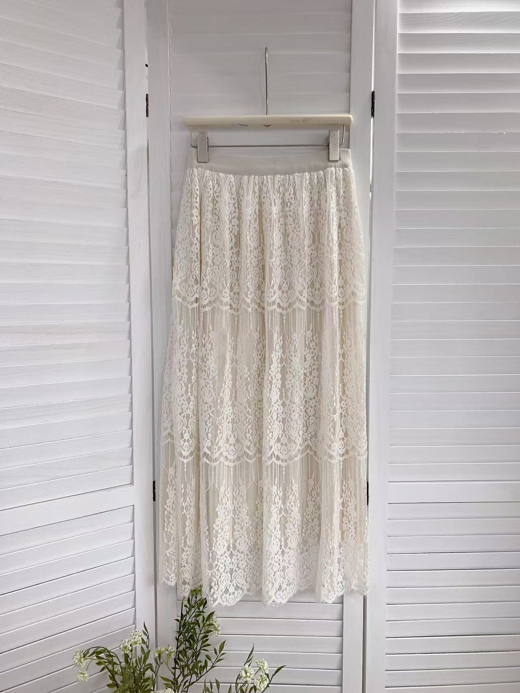 HELLO MILK TEE- 85671 質感上衣