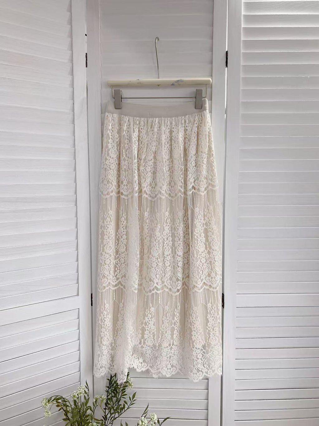 HELLO MILK TEE- 85671 質感上衣