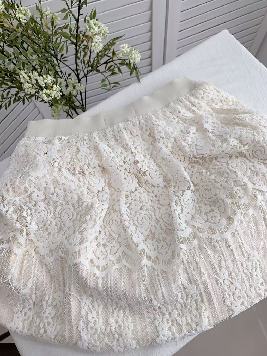 HELLO MILK TEE- 85671 質感上衣