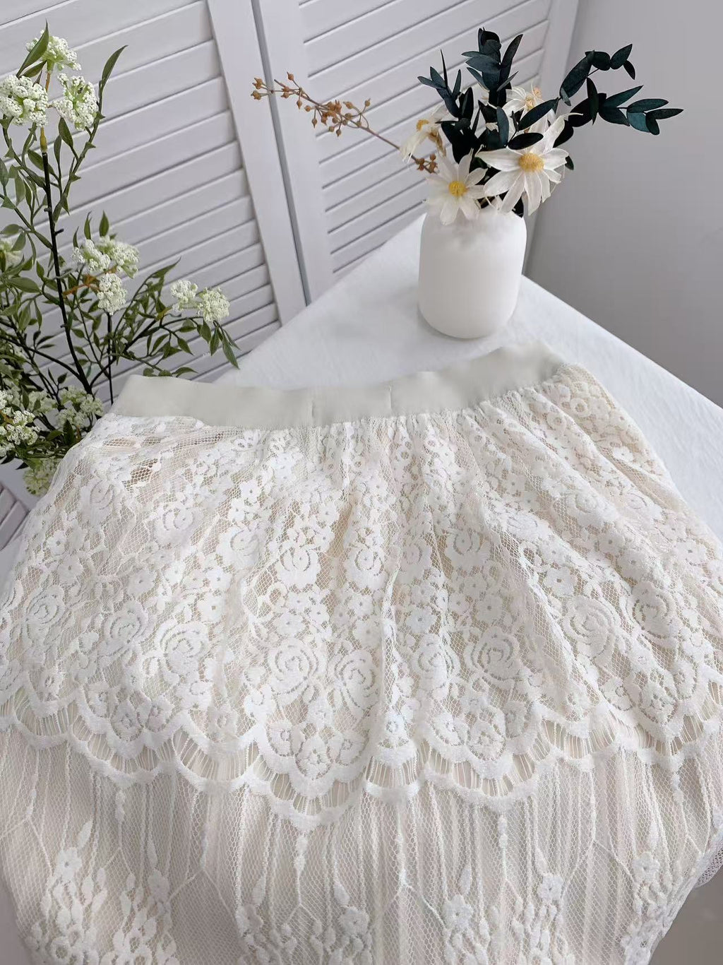 HELLO MILK TEE- 85671 質感上衣