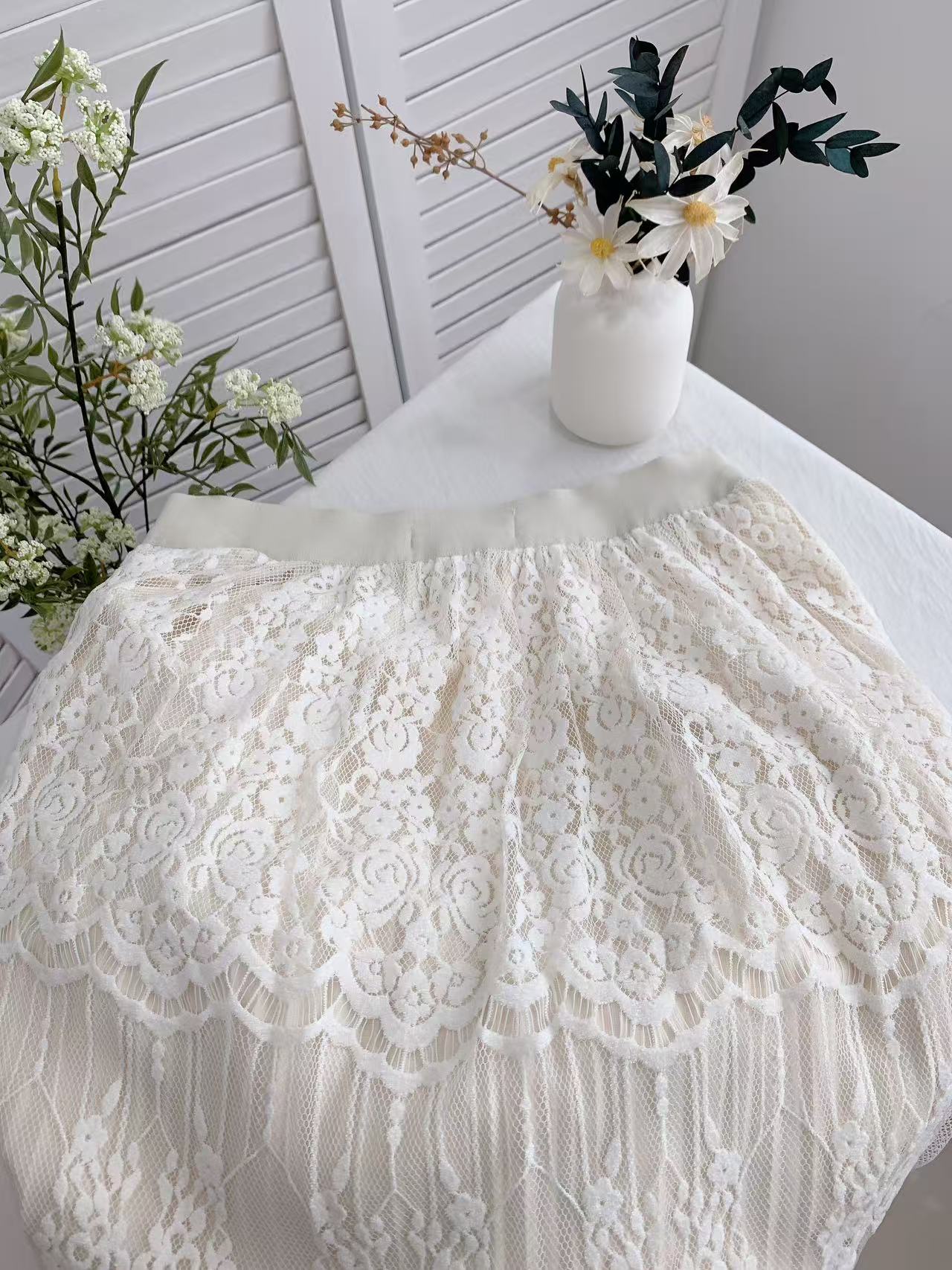 HELLO MILK TEE- 85671 質感上衣