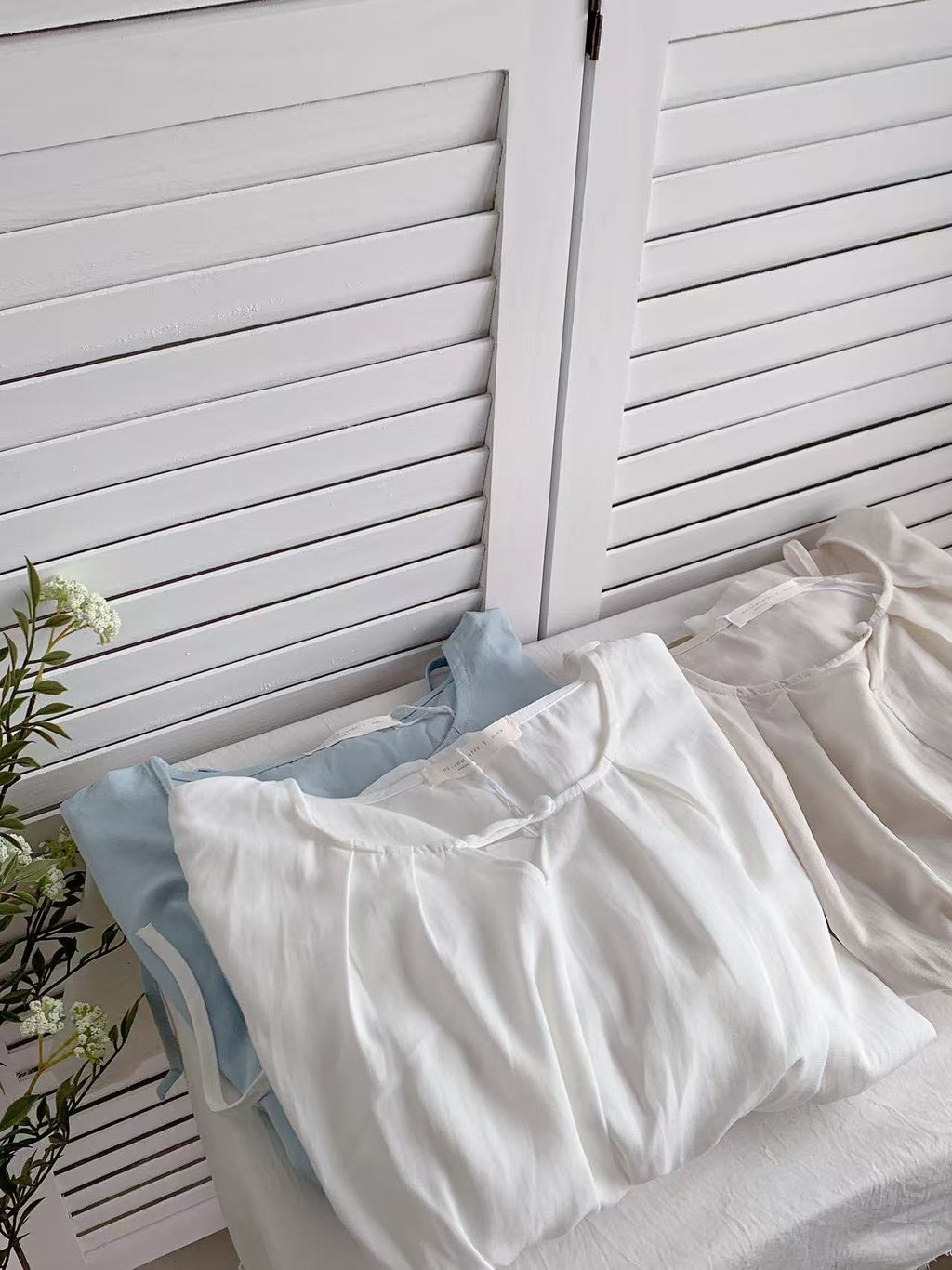 HELLO MILK TEE- 85635 韓系上衣