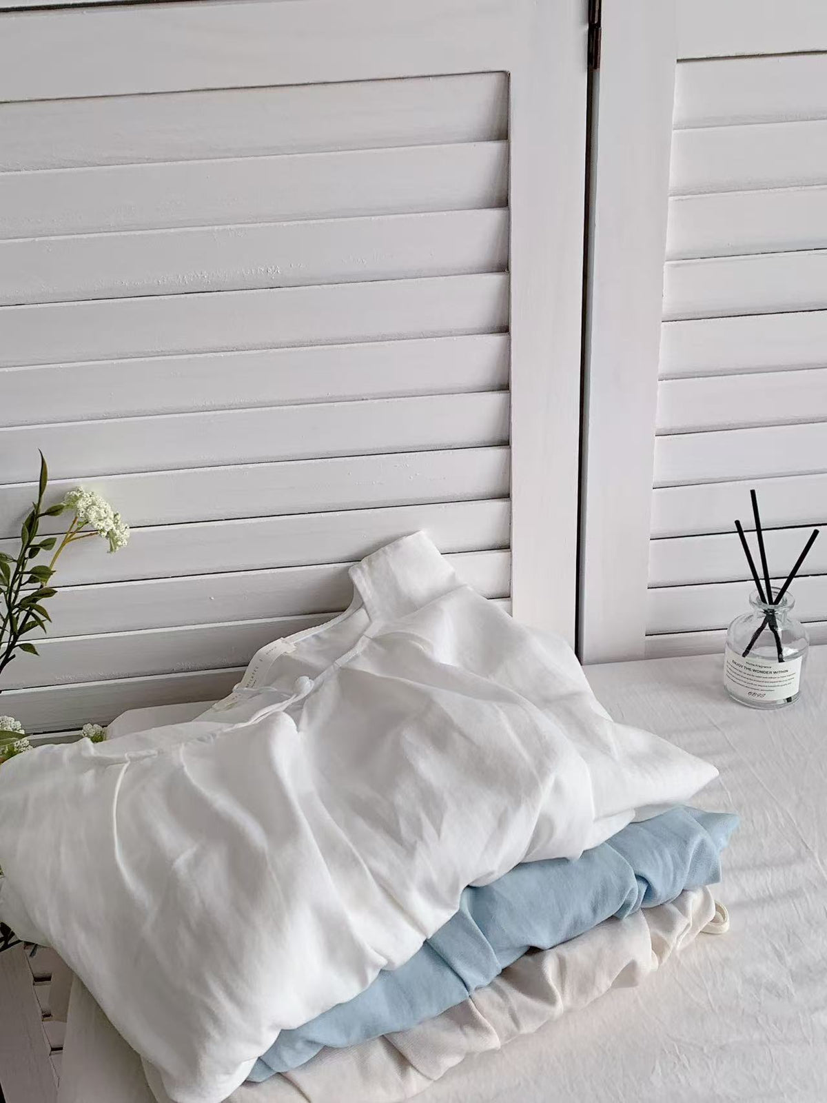 HELLO MILK TEE- 85635 韓系上衣