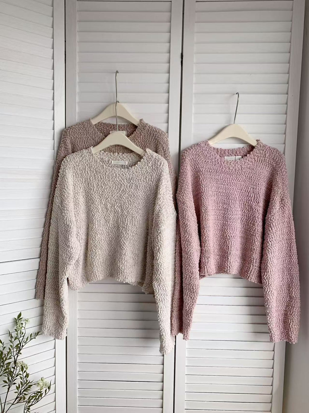 HELLO MILK TEE- 85650 套頭上衣