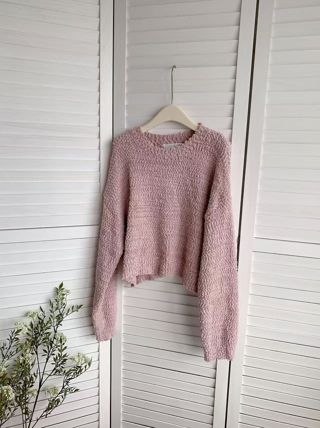 HELLO MILK TEE- 85650 套頭上衣