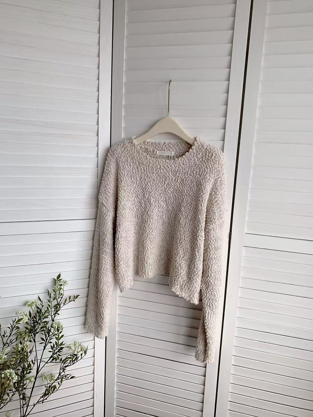 HELLO MILK TEE- 85650 套頭上衣