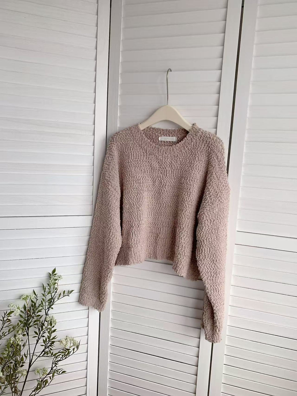 HELLO MILK TEE- 85650 套頭上衣