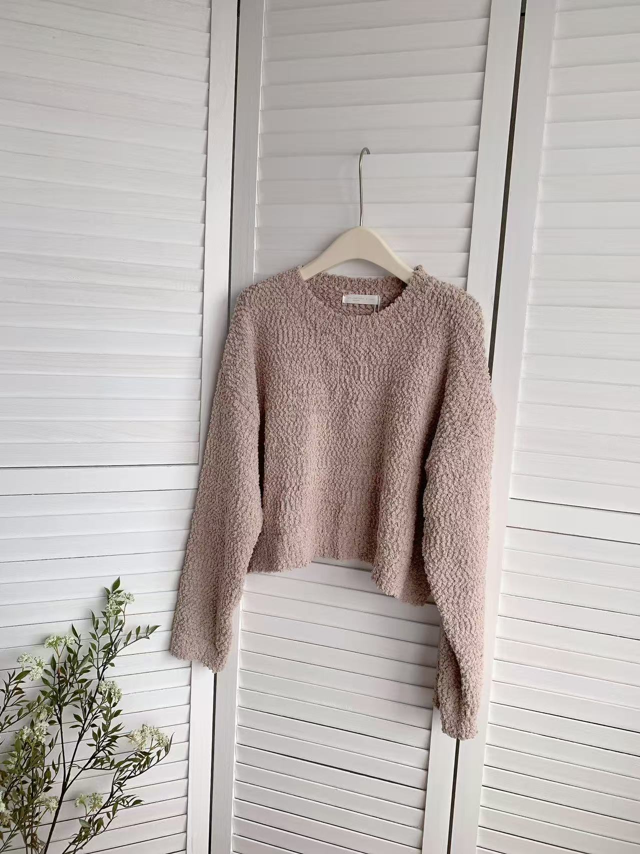 HELLO MILK TEE- 85650 套頭上衣