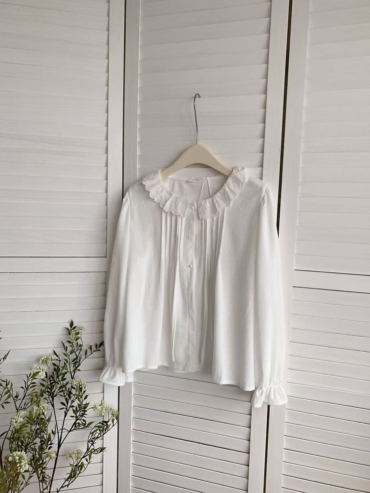 HELLO MILK TEE- 85636 甜美上衣