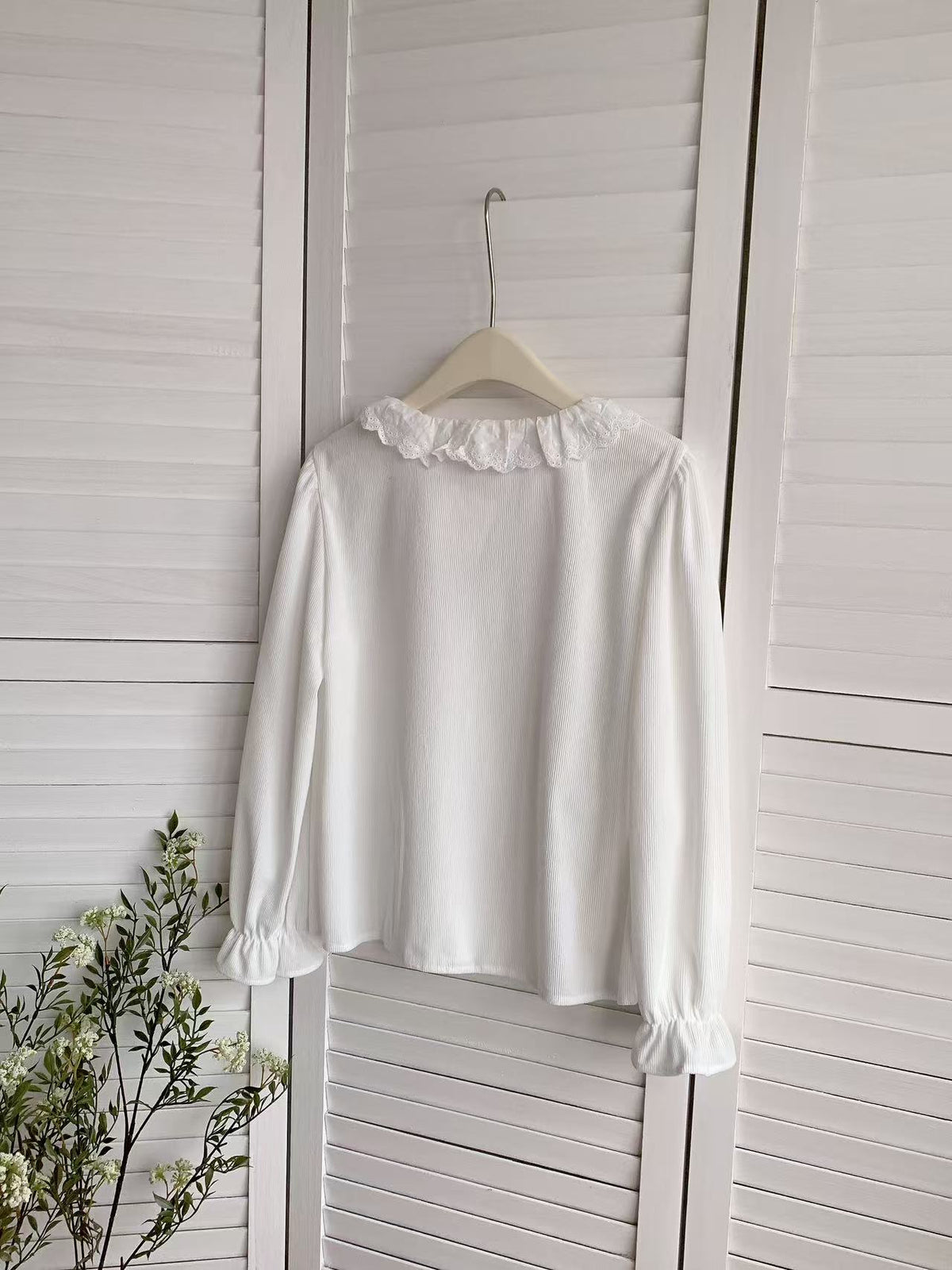 HELLO MILK TEE- 85636 甜美上衣