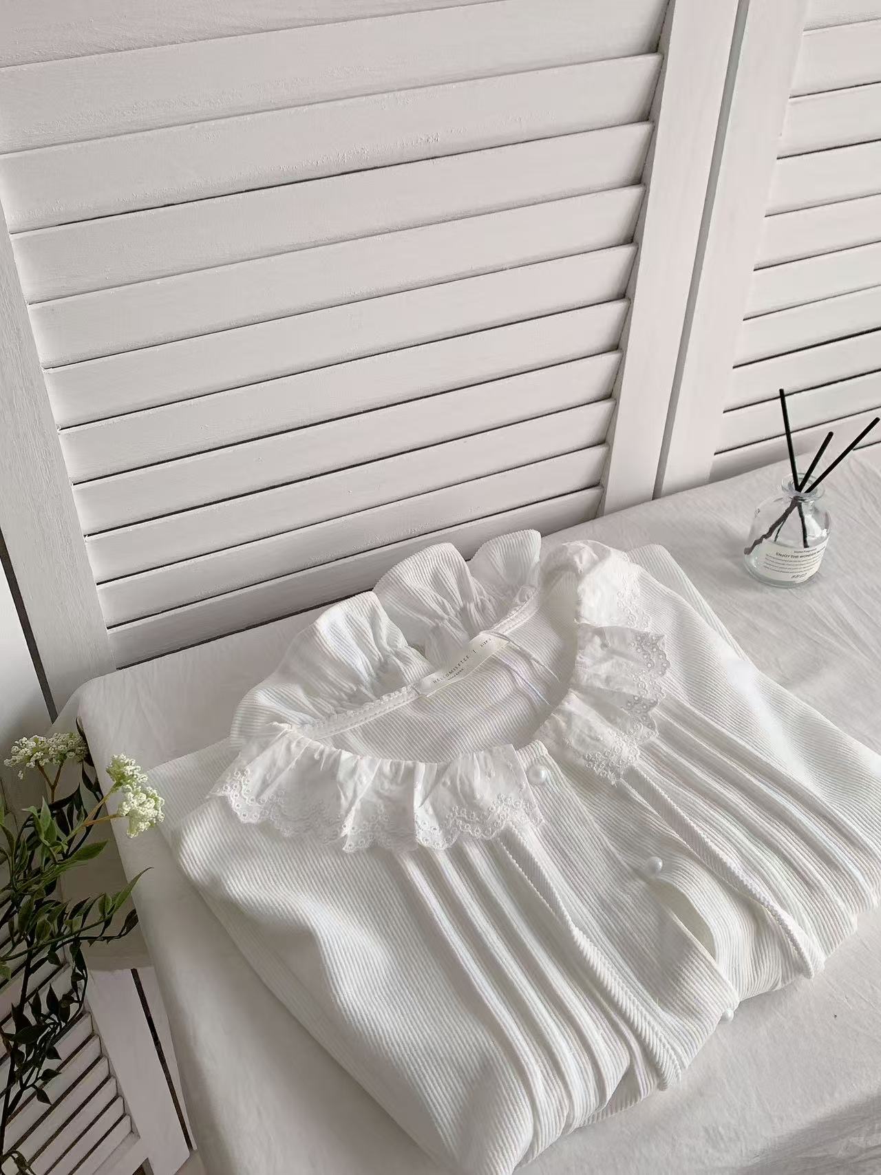 HELLO MILK TEE- 85636 甜美上衣