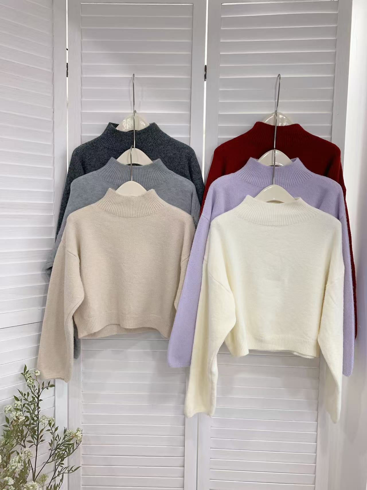 HELLO MILK TEE- 85732 百搭上衣