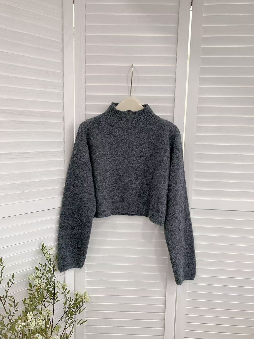 HELLO MILK TEE- 85732 百搭上衣