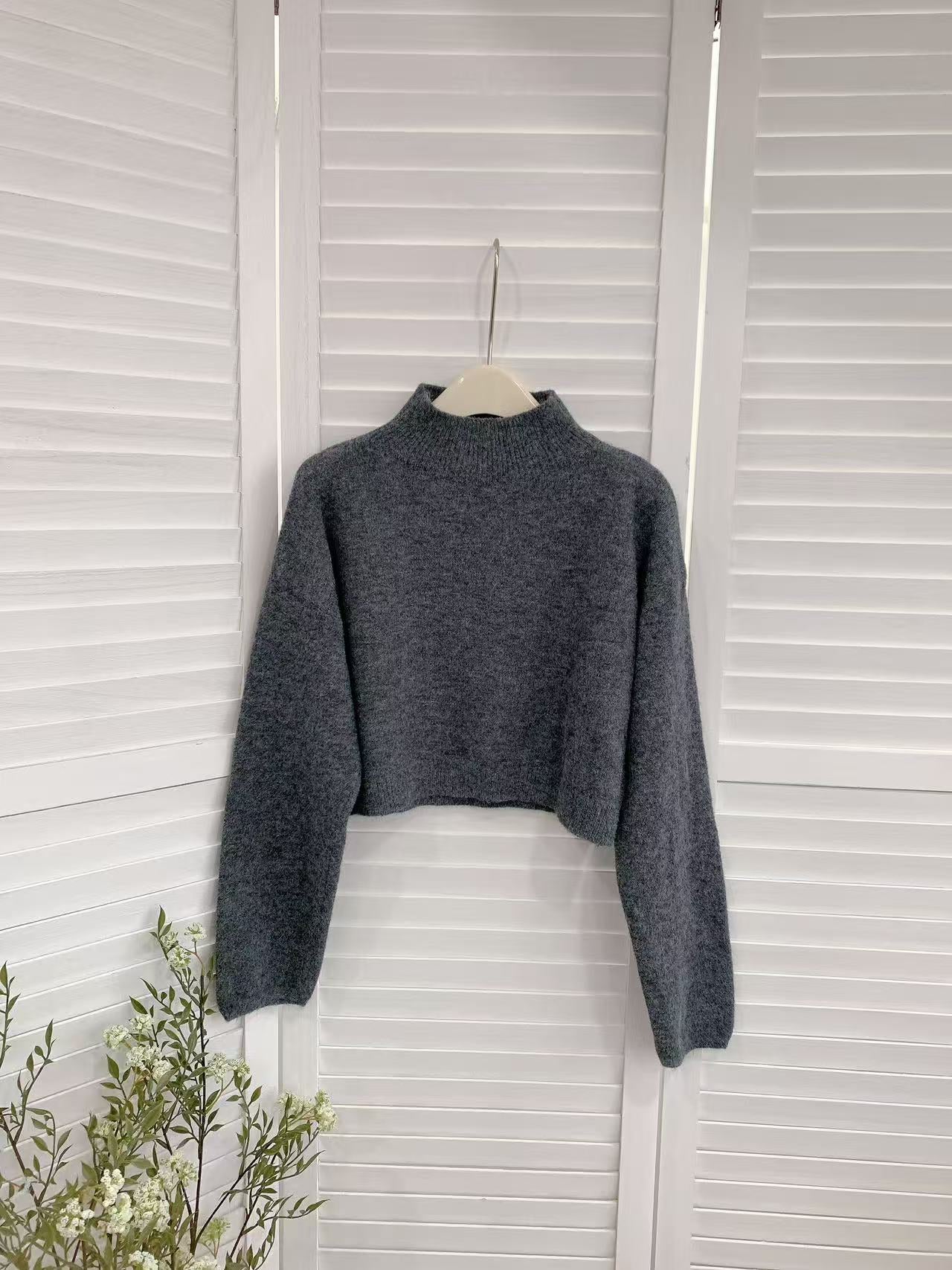 HELLO MILK TEE- 85732 百搭上衣