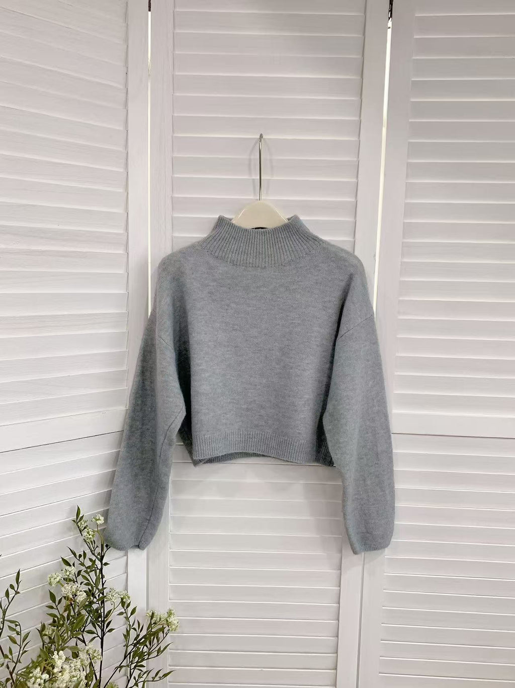 HELLO MILK TEE- 85732 百搭上衣