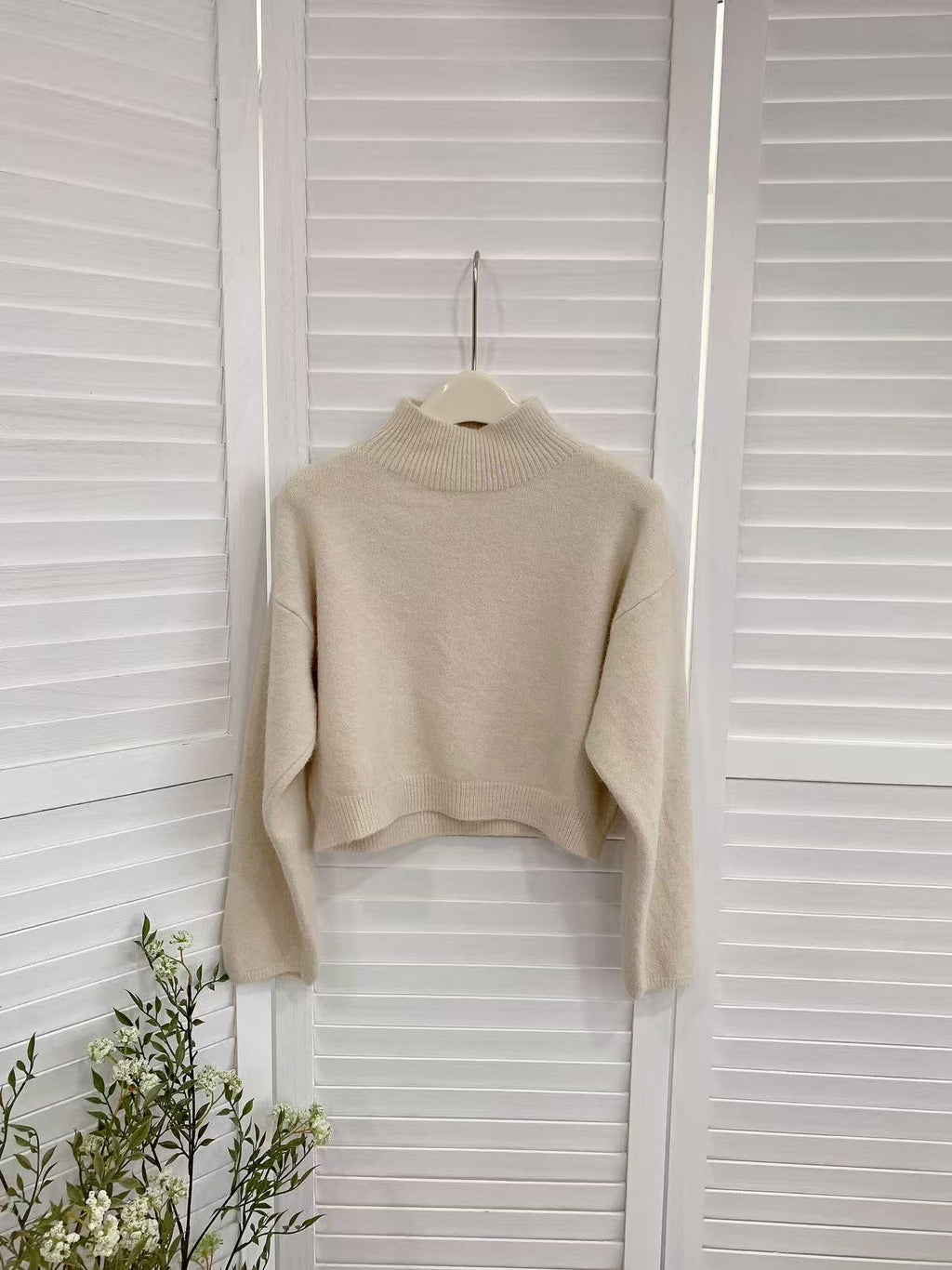 HELLO MILK TEE- 85732 百搭上衣