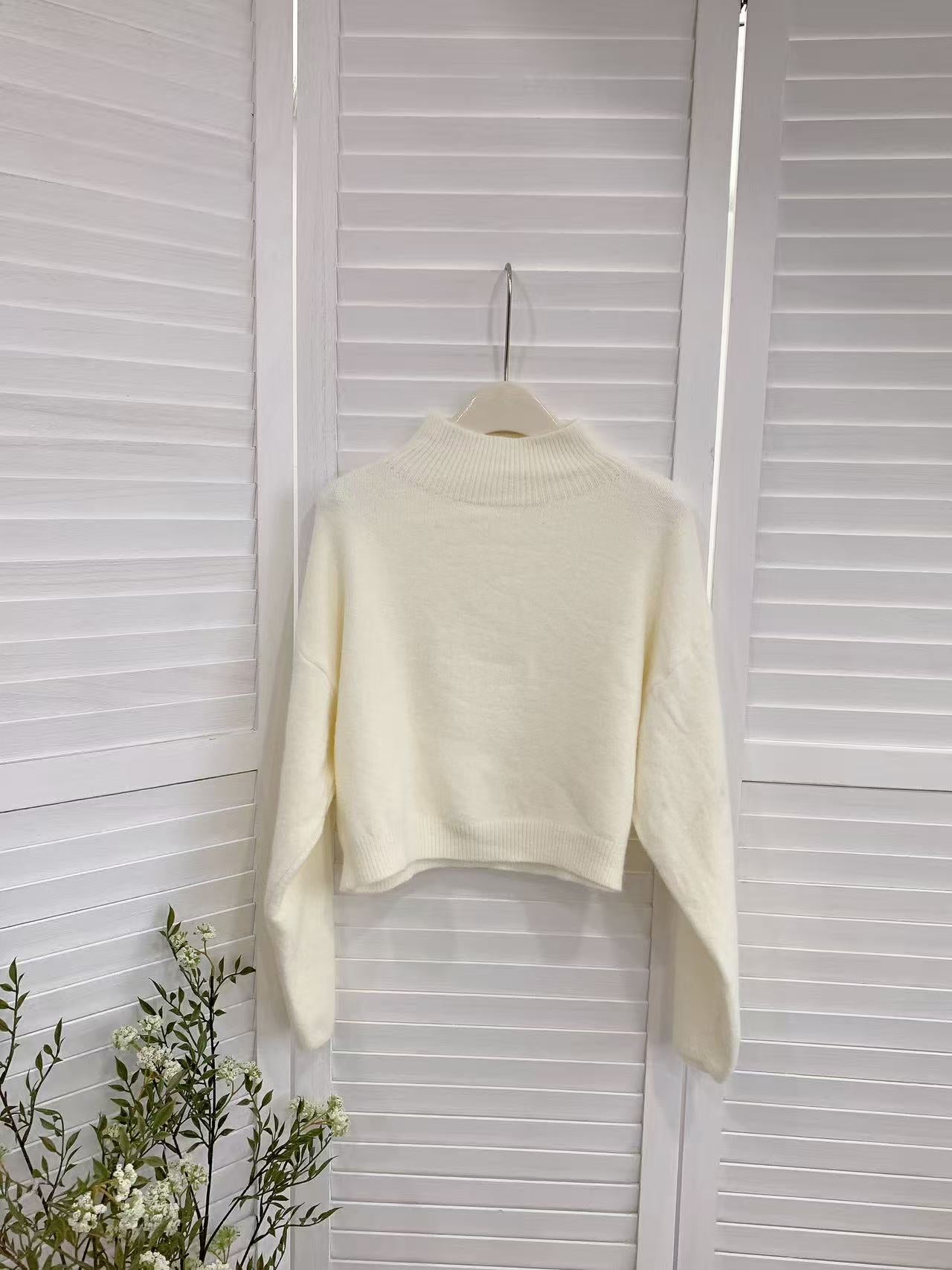 HELLO MILK TEE- 85732 百搭上衣