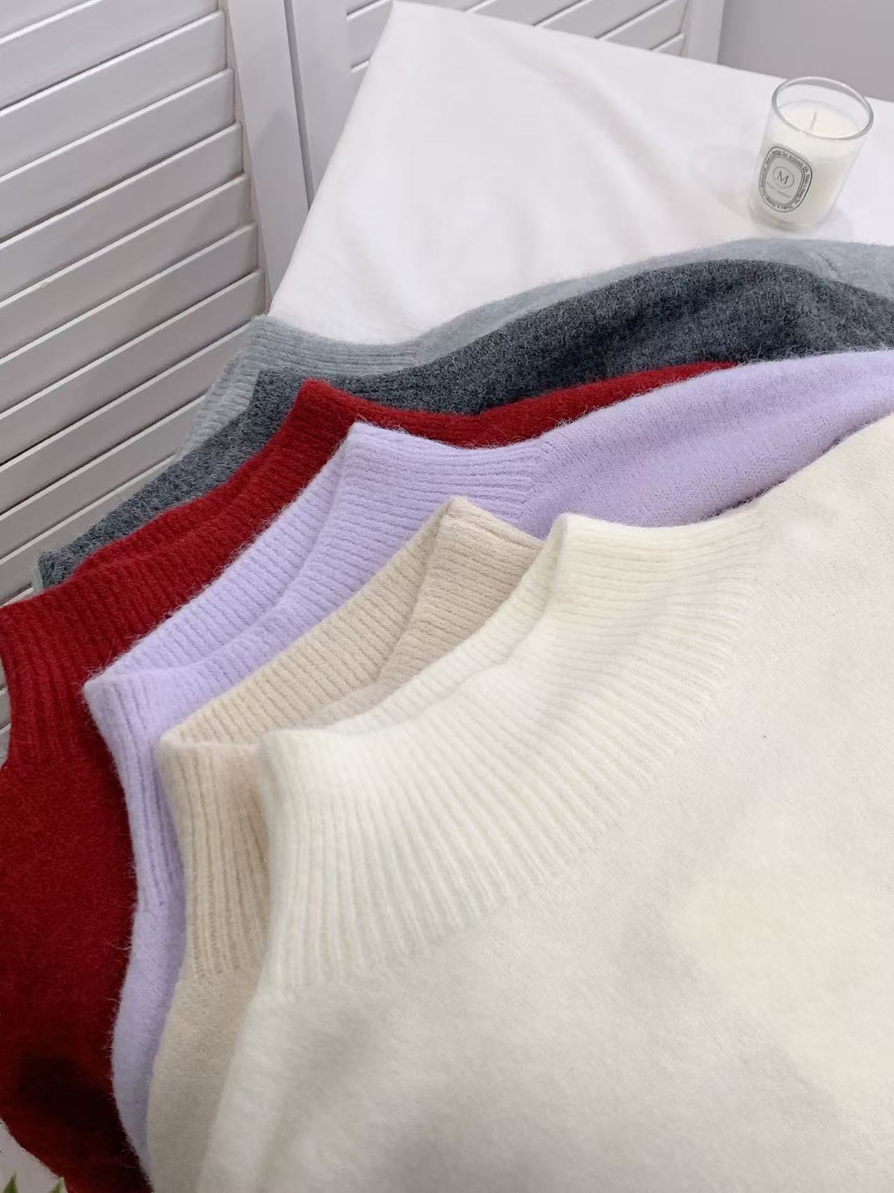 HELLO MILK TEE- 85732 百搭上衣