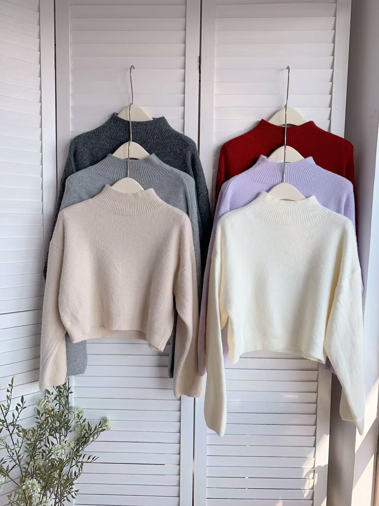 HELLO MILK TEE- 85732  限時特價！萬能款百搭上衣現在只要 $89 / 件！