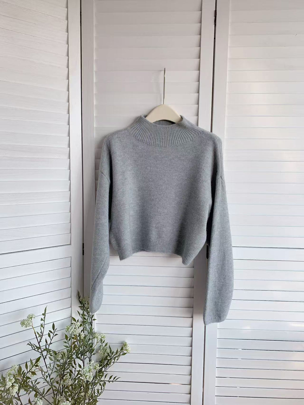 HELLO MILK TEE- 85732 百搭上衣