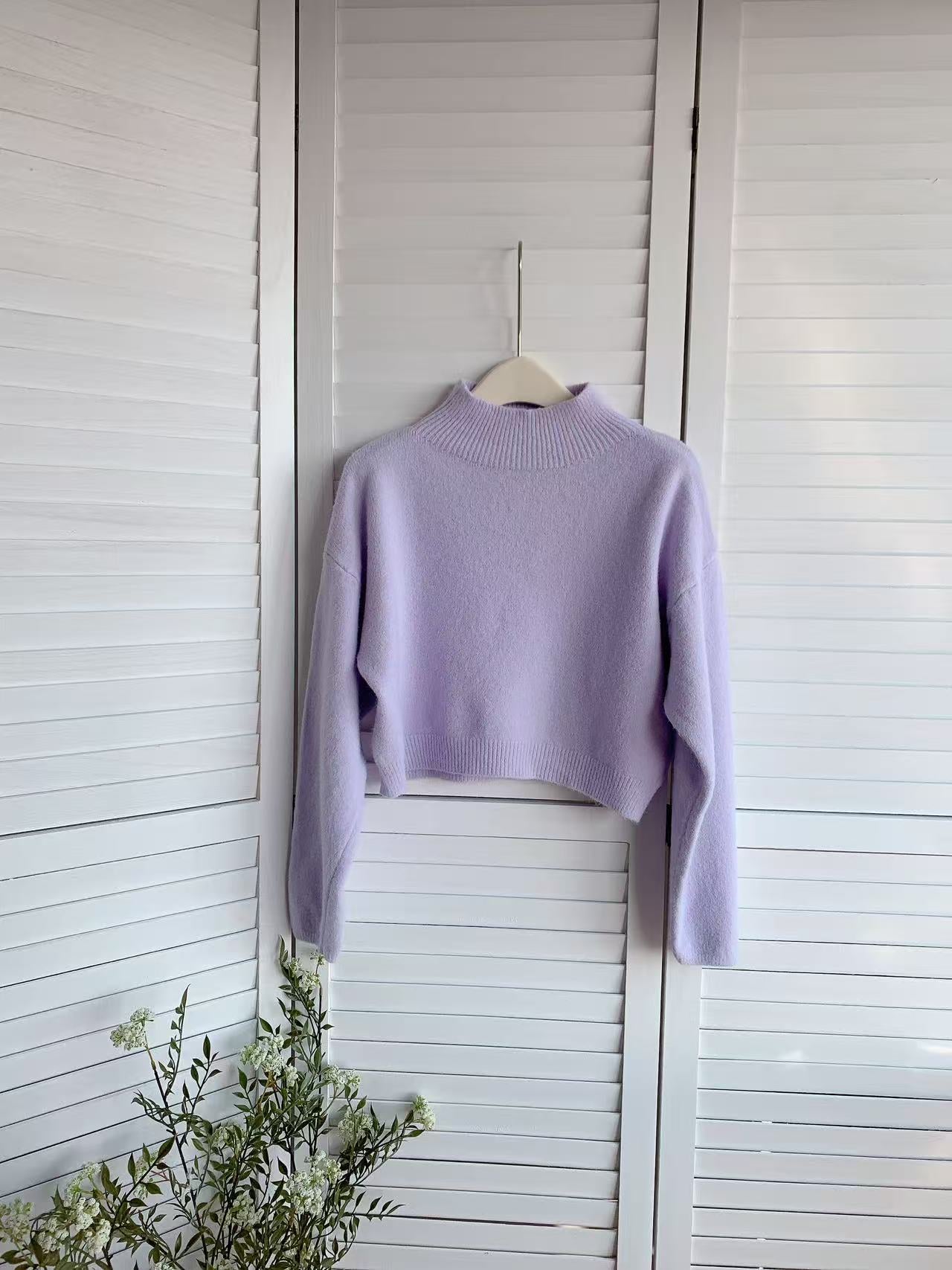 HELLO MILK TEE- 85732 百搭上衣