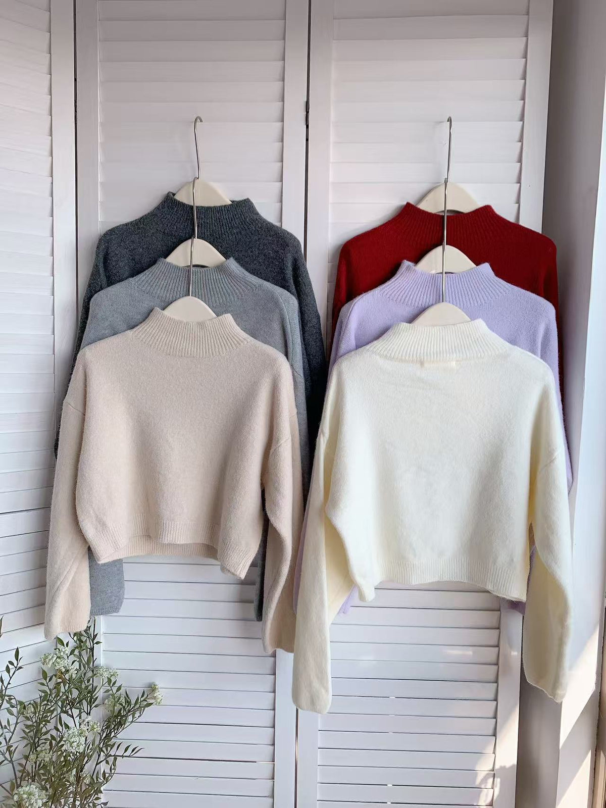 HELLO MILK TEE- 85732  限時特價！萬能款百搭上衣現在只要 $89 / 件！