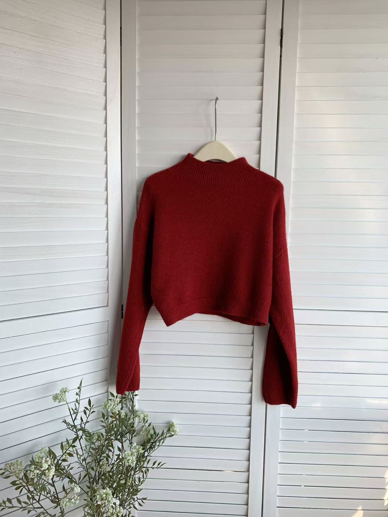 HELLO MILK TEE- 85732 百搭上衣