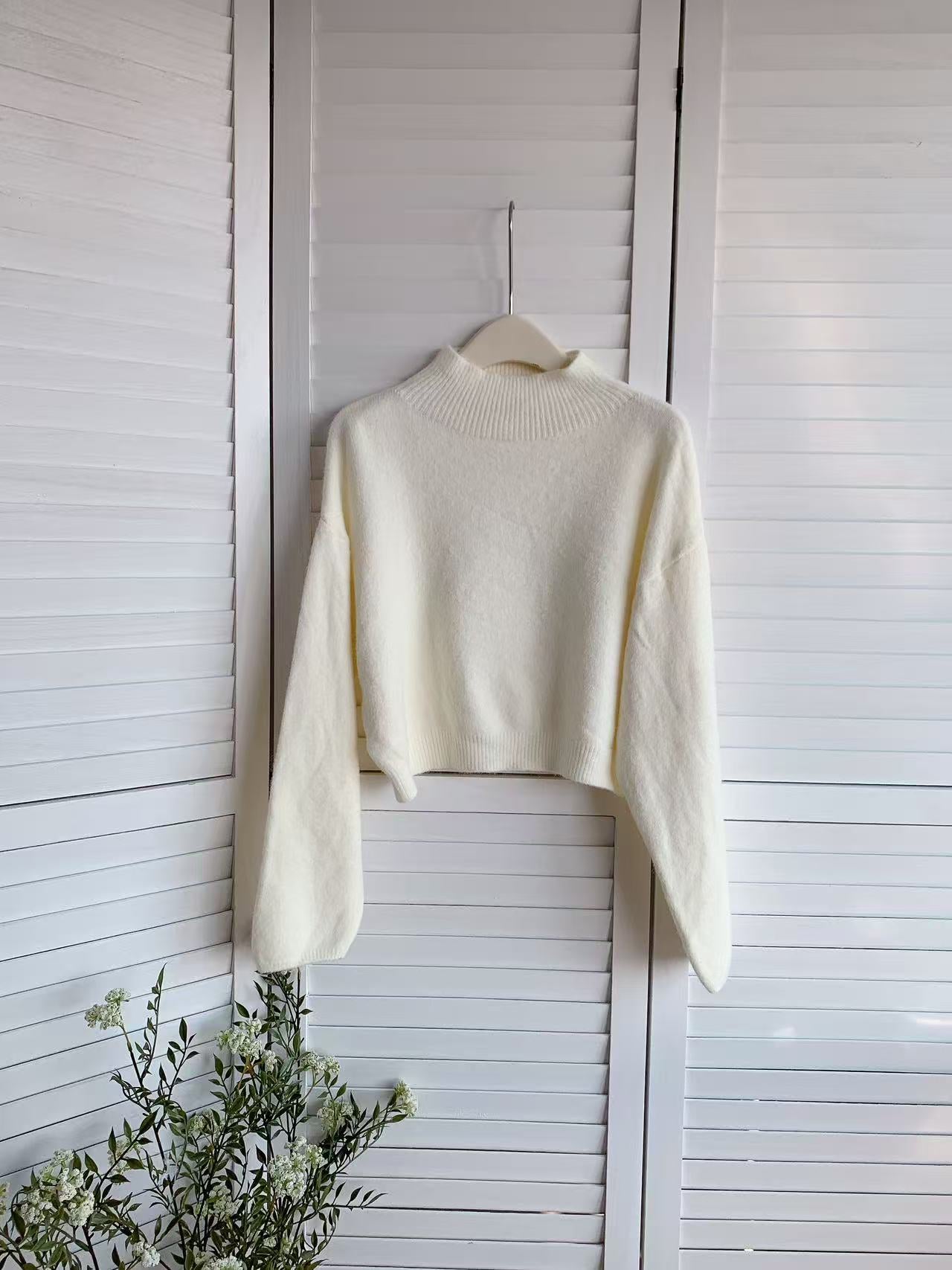 HELLO MILK TEE- 85732 百搭上衣