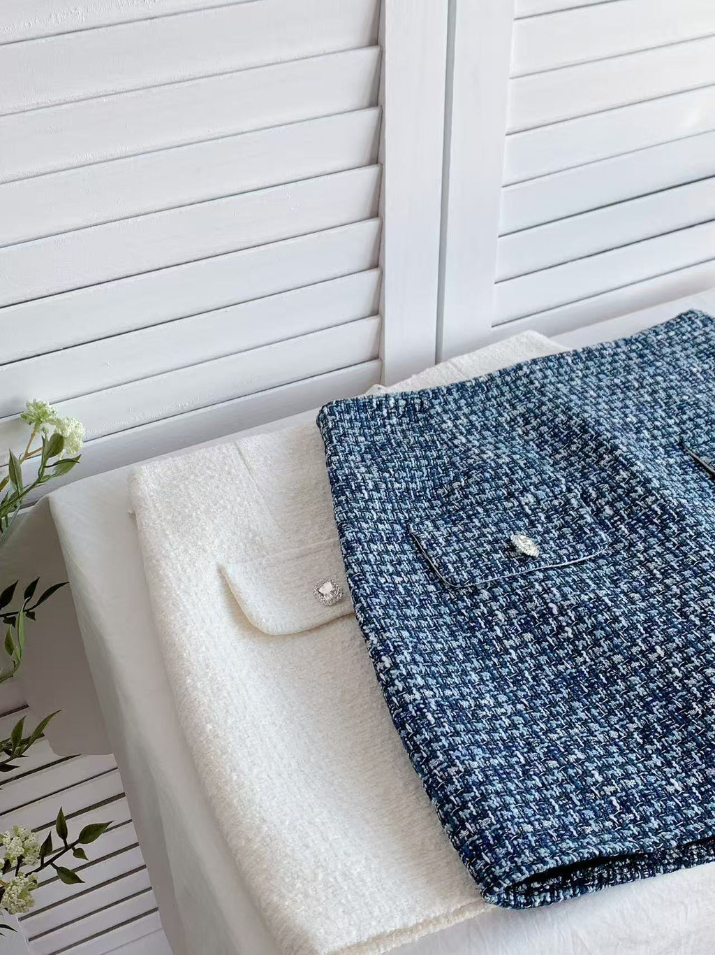 HELLO MILK TEE- 85659 百搭短裙