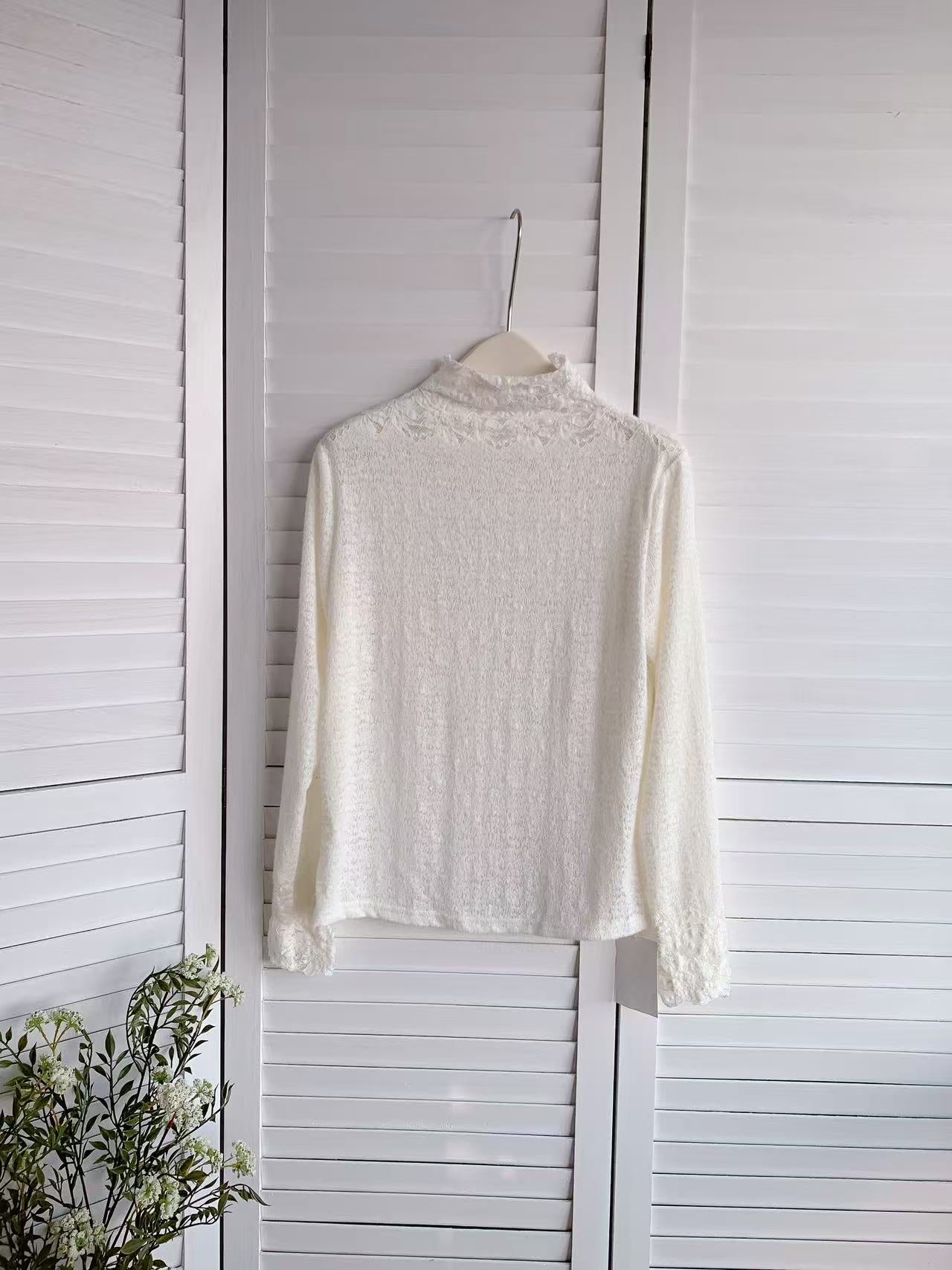 HELLO MILK TEE- 85712 百搭韓系衫