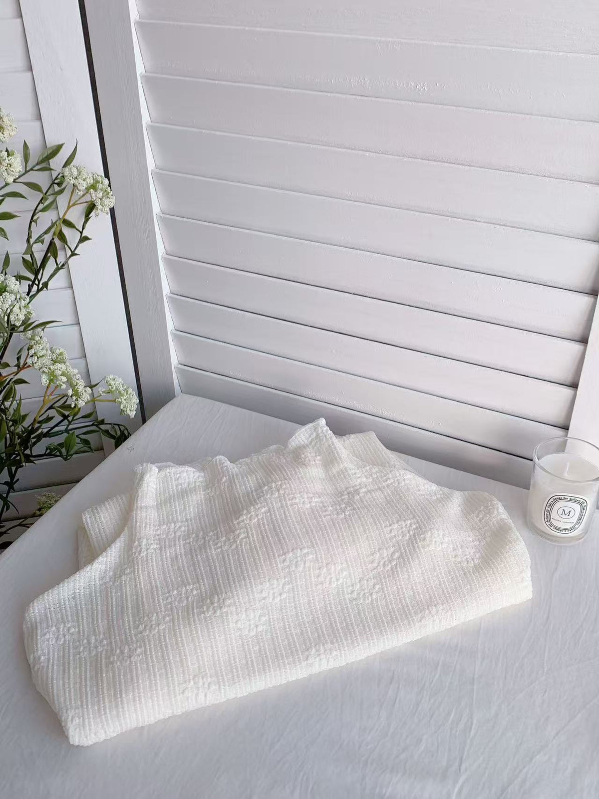 HELLO MILK TEE- 85708 修身上衣