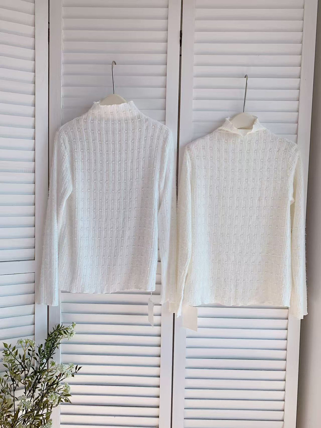 HELLO MILK TEE- 85707 愛心印花衫