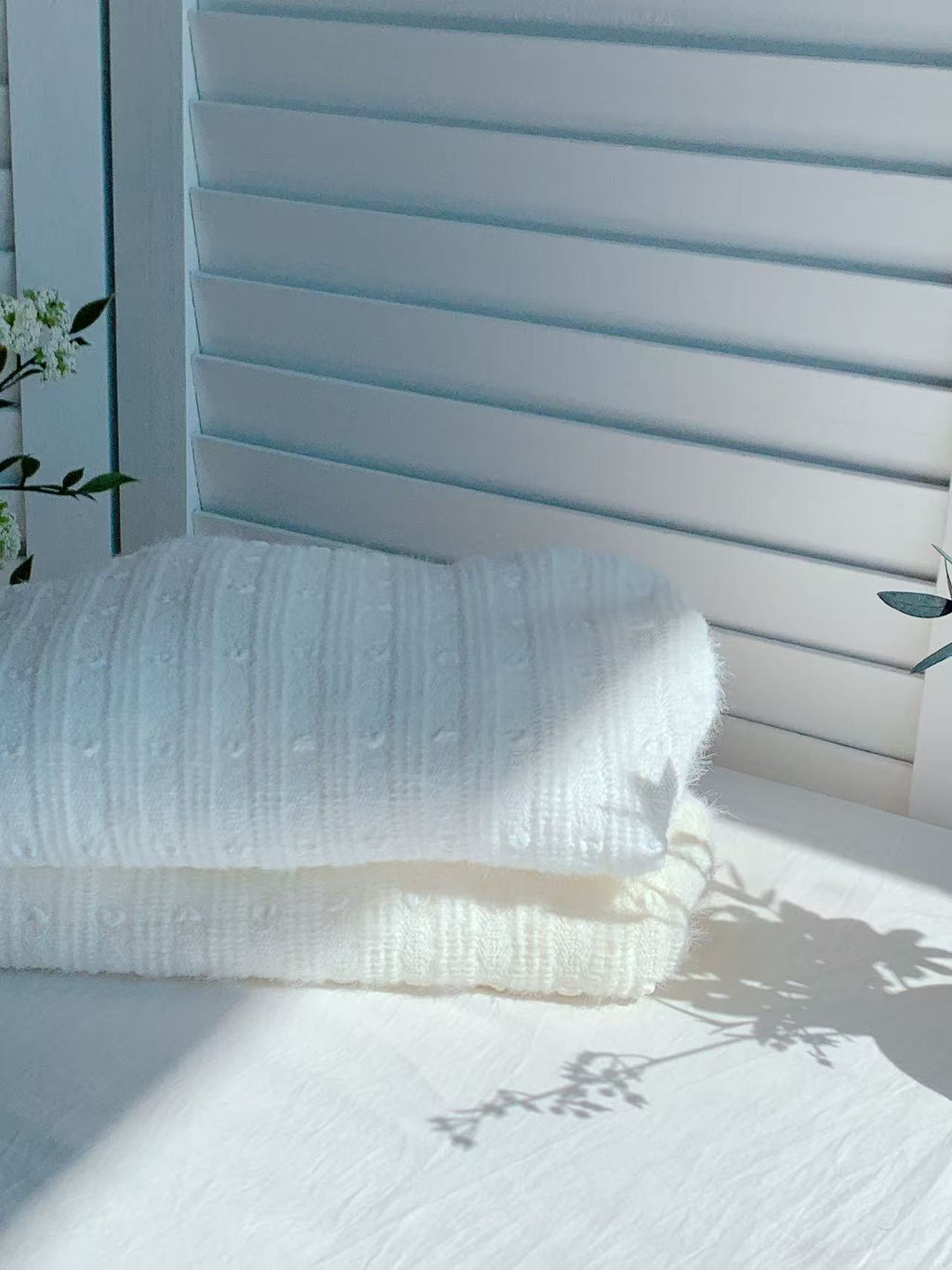 HELLO MILK TEE- 85707 愛心印花衫