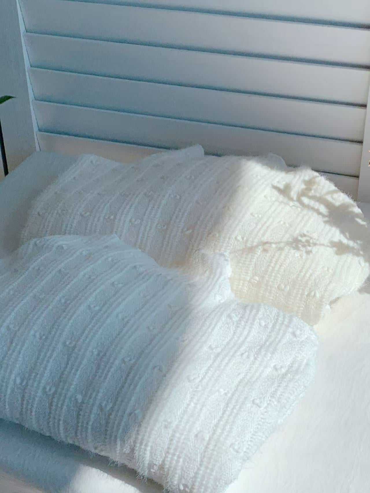 HELLO MILK TEE- 85707 愛心印花衫