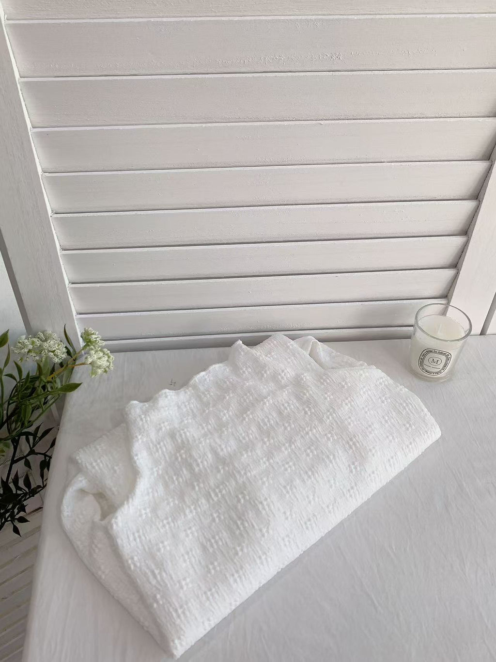 HELLO MILK TEE- 85709 提花上衣