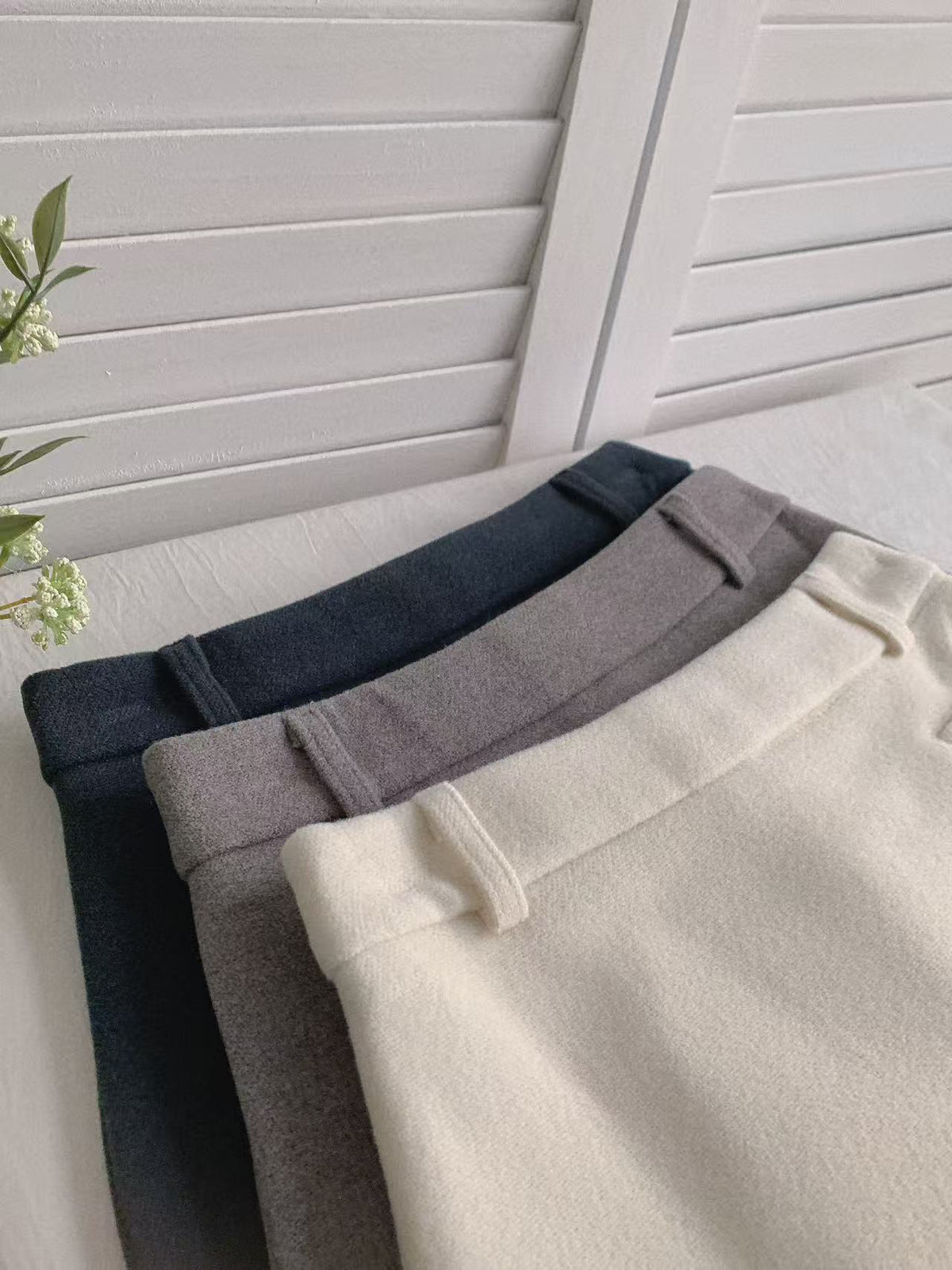 HELLO MILK TEE- 85737 百搭短裙