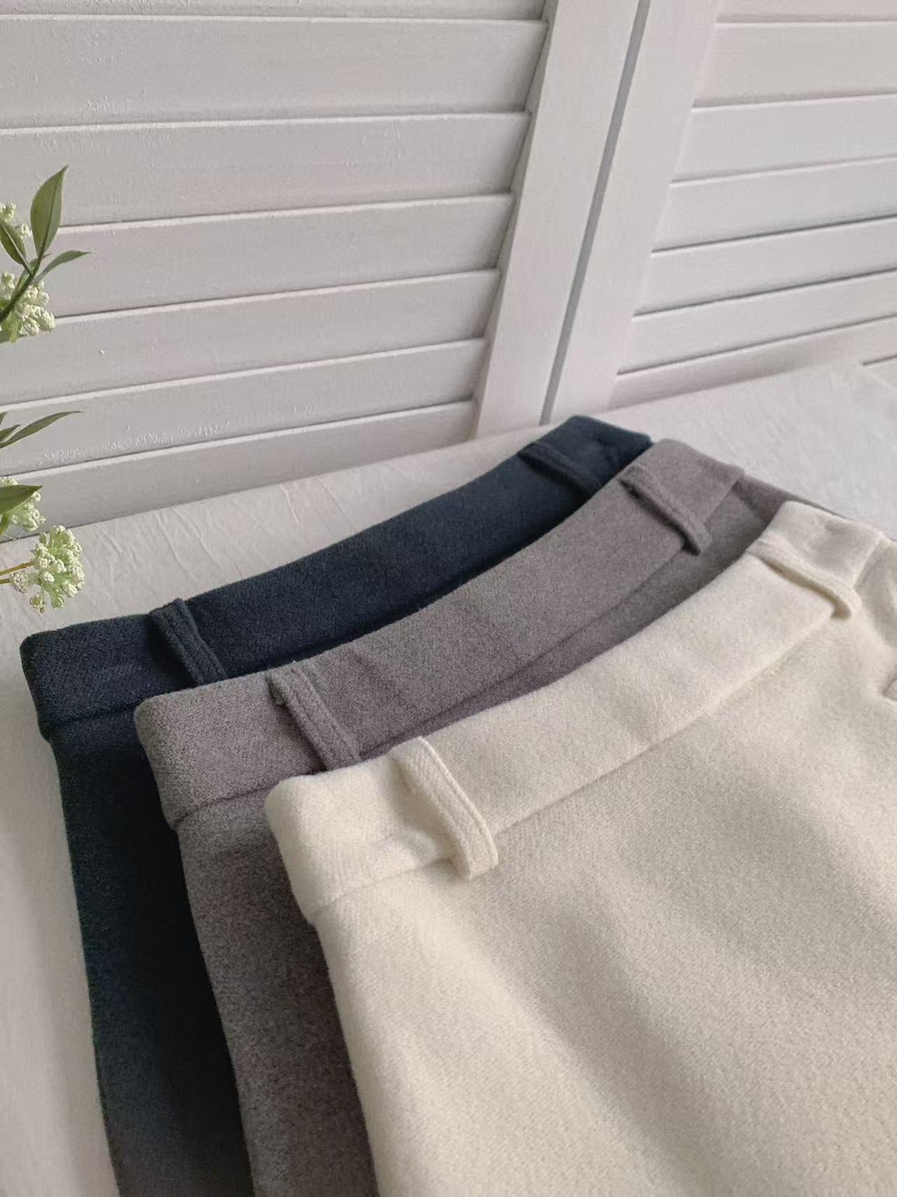 HELLO MILK TEE- 85737 百搭短裙