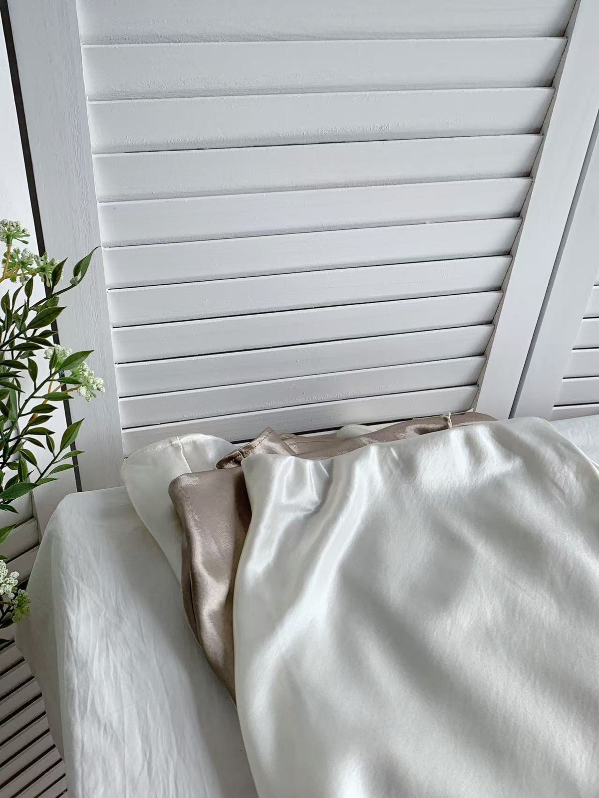 HELLO MILK TEE- 85673 簡約半裙