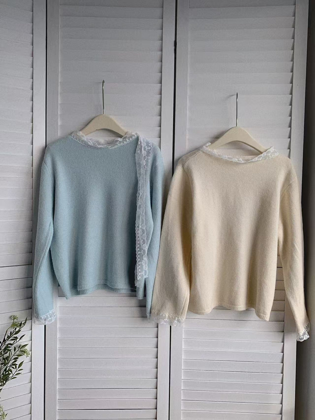 HELLO MILK TEE- 85686 韓系毛衣