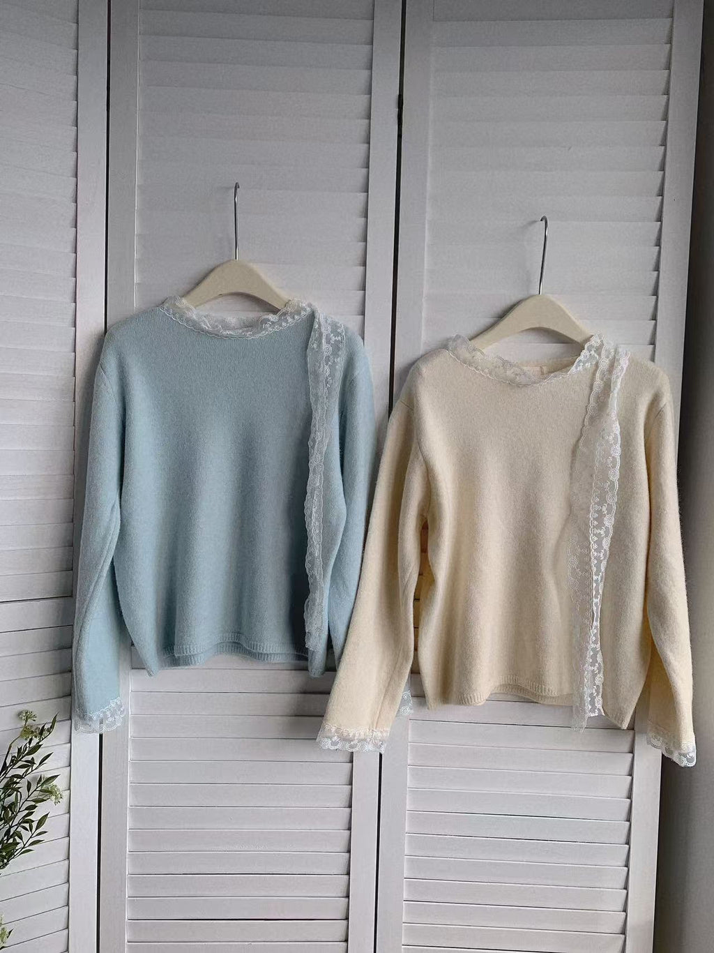 HELLO MILK TEE- 85686 韓系毛衣