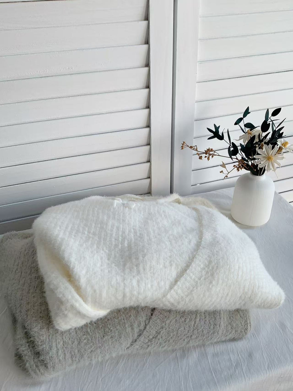 HELLO MILK TEE- 85692 設計感上衣