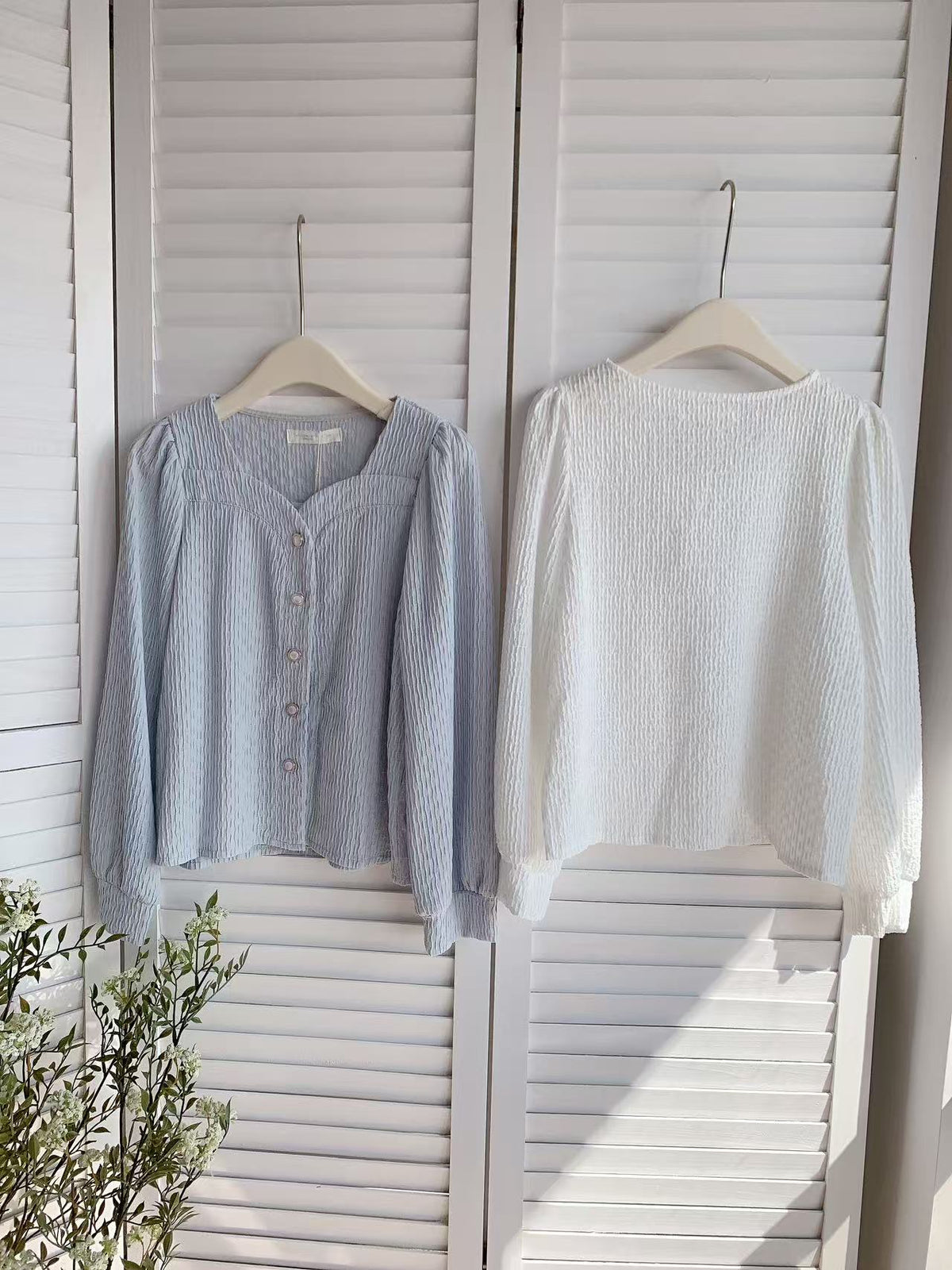 HELLO MILK TEE- 85663 韓系小衫