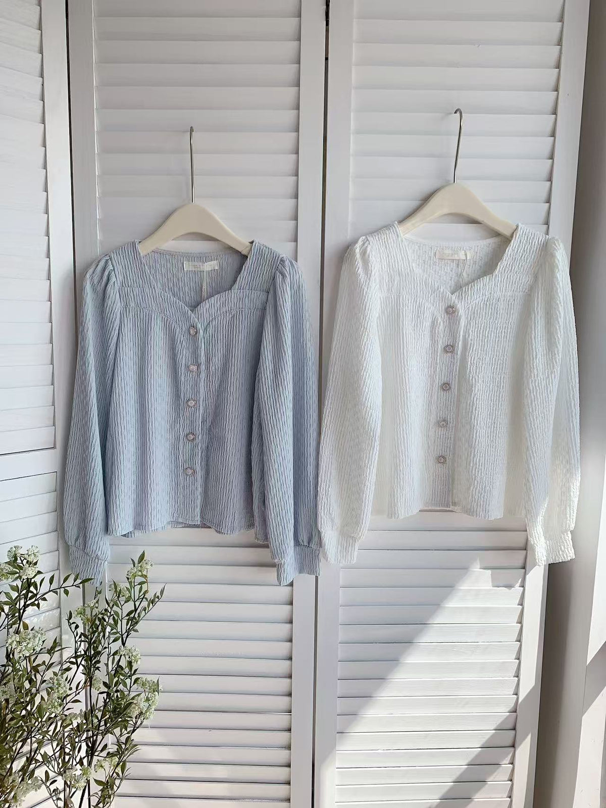 HELLO MILK TEE- 85663 韓系小衫