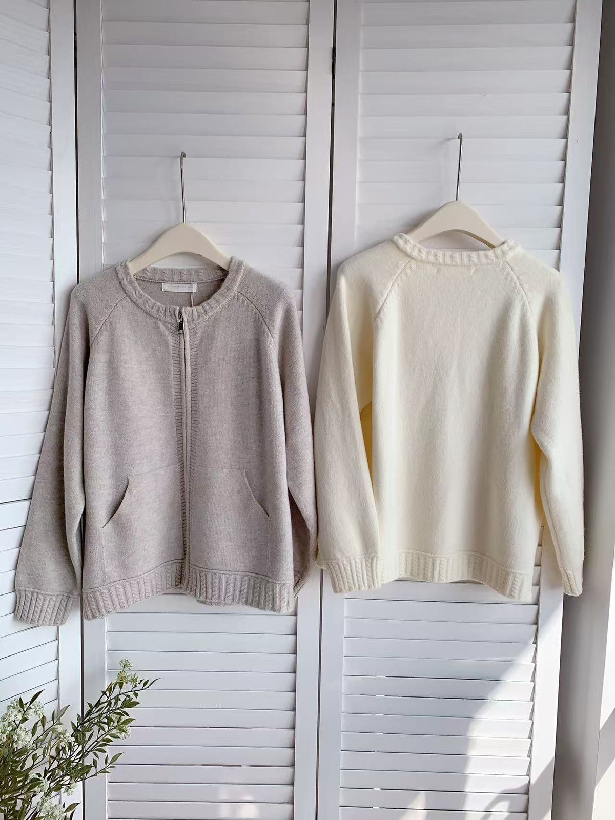 HELLO MILK TEE- 85689 極簡上衣