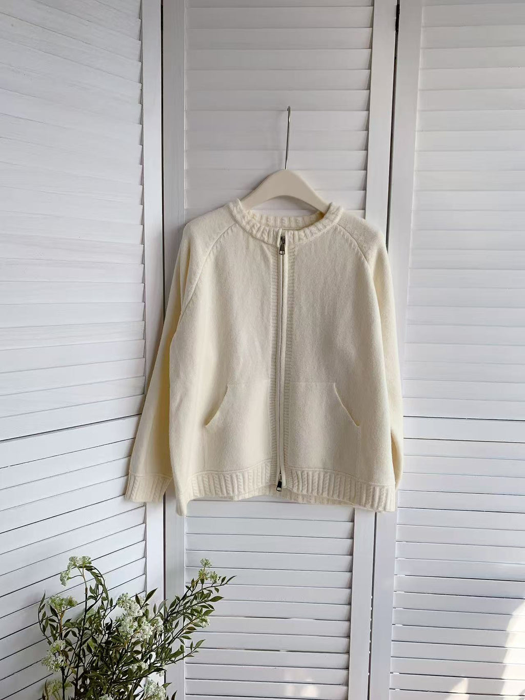 HELLO MILK TEE- 85689 極簡上衣