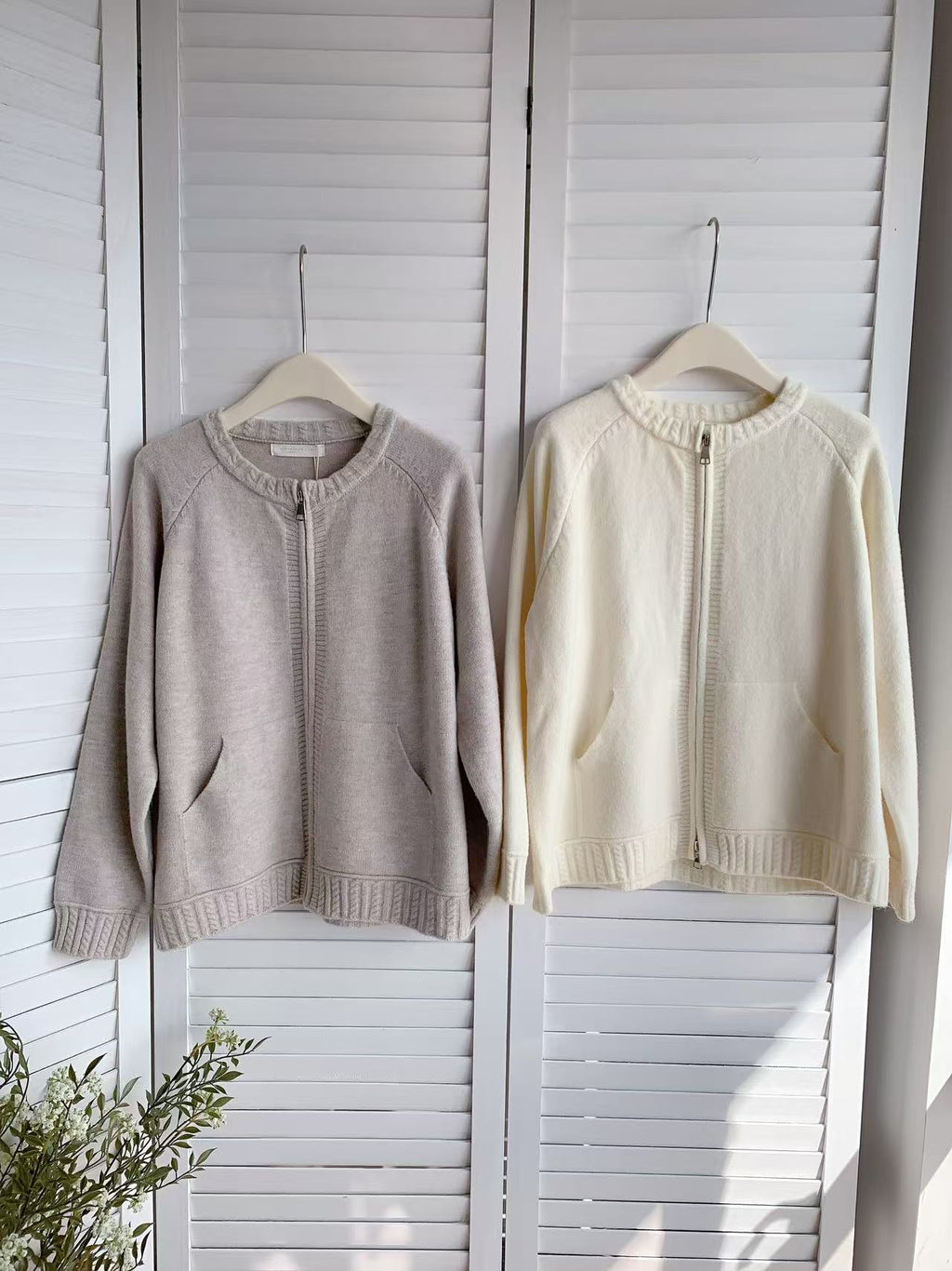 HELLO MILK TEE- 85689 極簡上衣