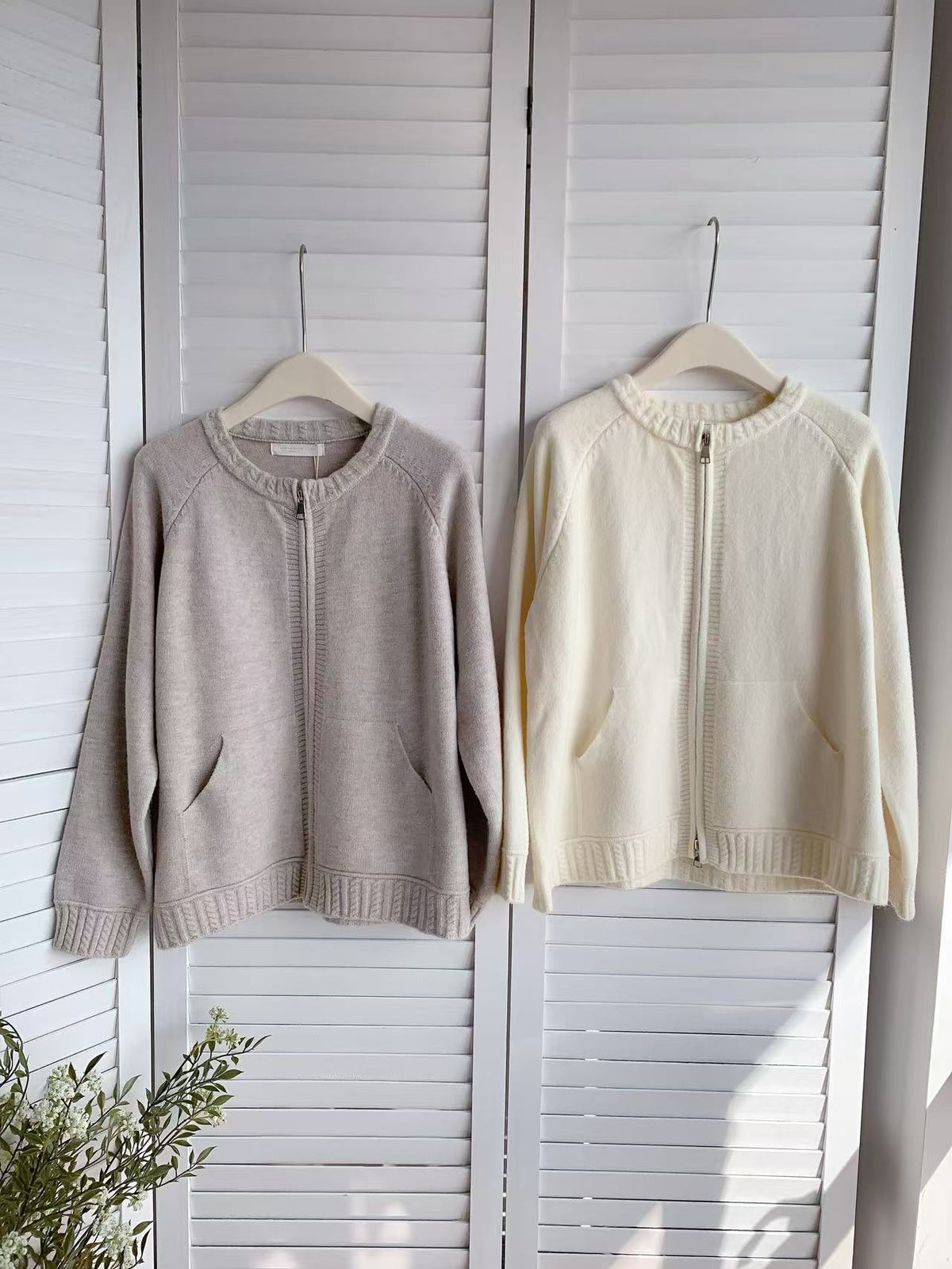 HELLO MILK TEE- 85689 極簡上衣