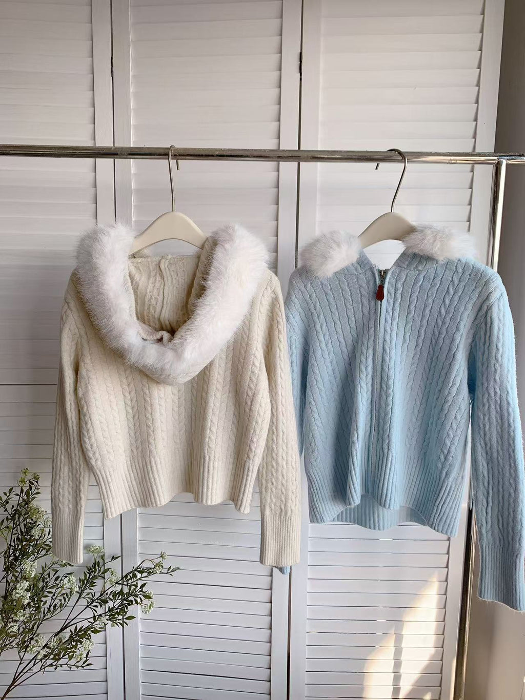 HELLO MILK TEE- 85688 拉鏈外套